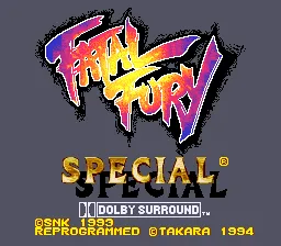 Title Screen